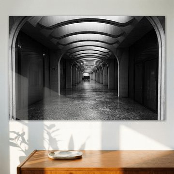 Valencia opera, de catacomben