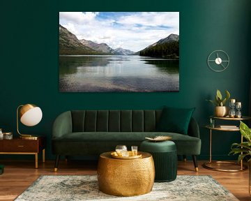 Waterton Lakes National Park Canada van Ineke Huizing