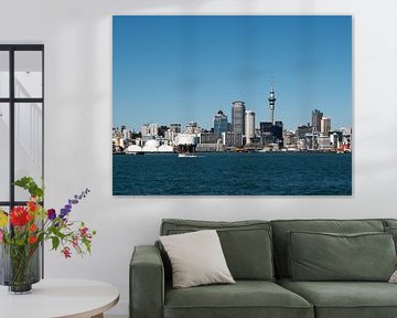 View on Auckland, New Zealand sur Frank den Hond