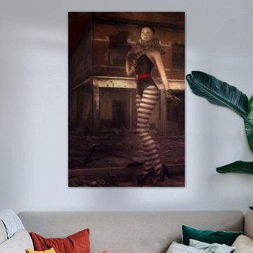 Moment of Melancholy