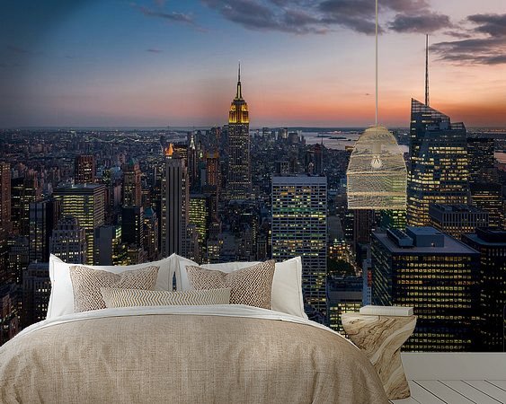 Aperçu de la chambre