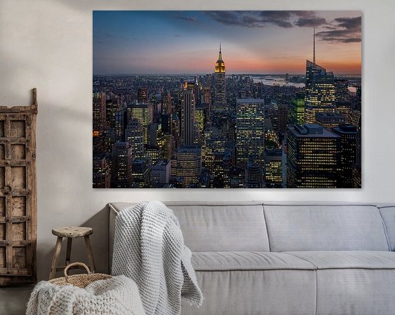 Aperçu de la chambre