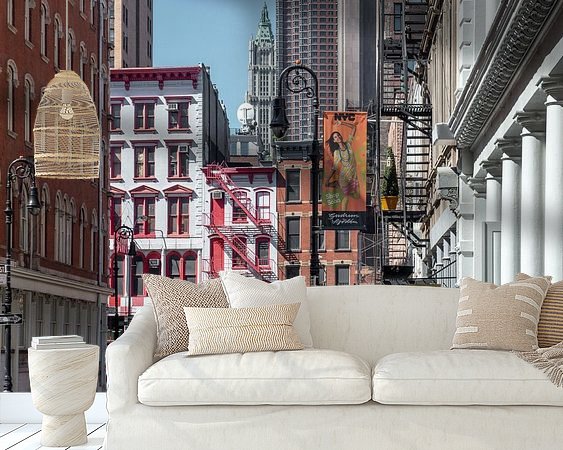 Aperçu de la chambre