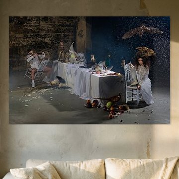 Was gibt es zum Abendessen? von Jeannine Van den Boer