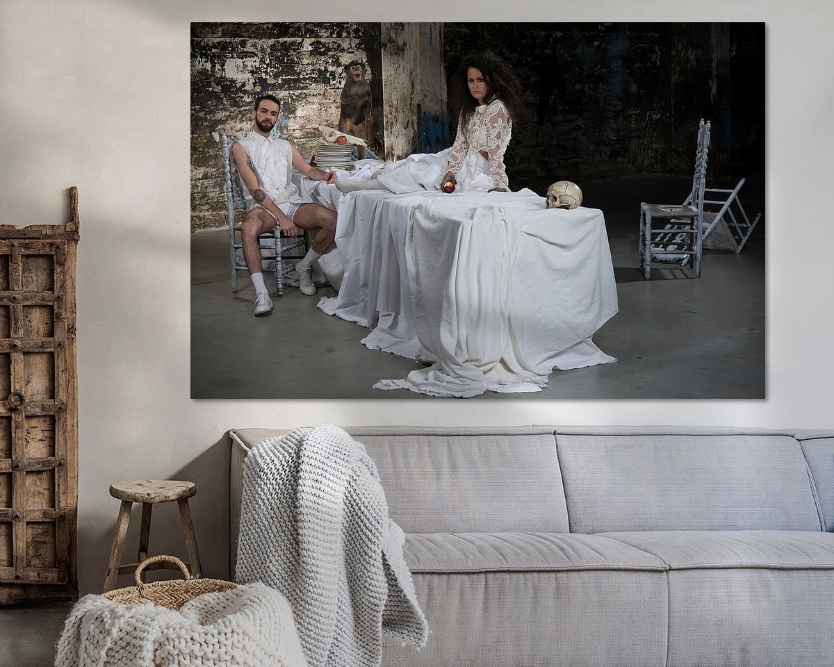 Aperçu de la chambre