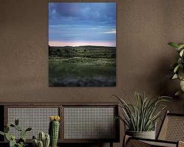 Duinen in Terschelling van Annette van den Berg