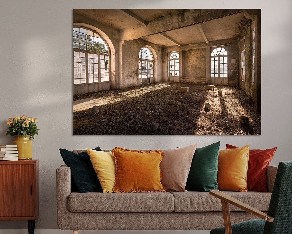 Aperçu de la chambre