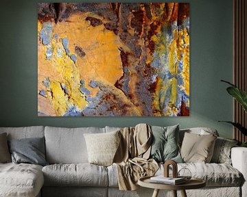 Urban Abstract 305 van MoArt (Maurice Heuts)