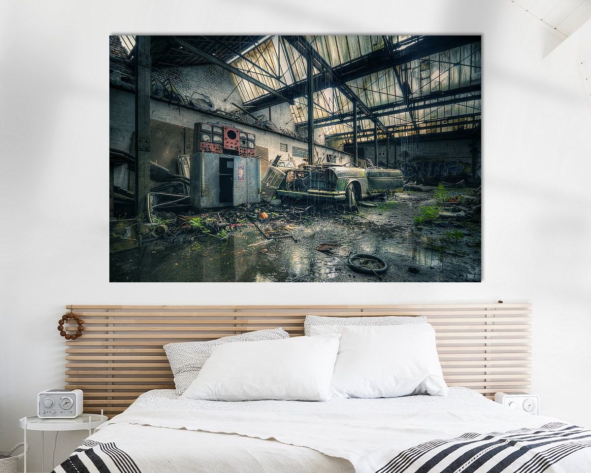 Aperçu de la chambre