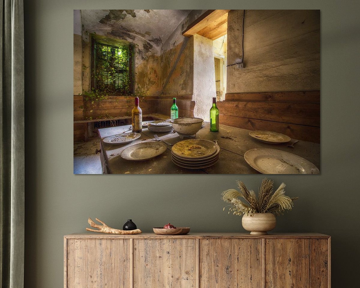 Aperçu de la chambre