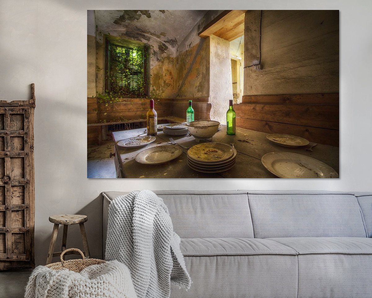 Aperçu de la chambre