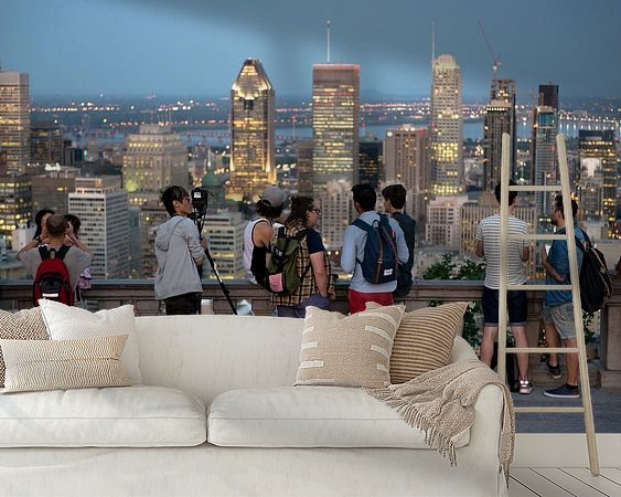 Aperçu de la chambre