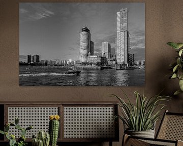 Hotel New York Rotterdam by Martin Bredewold