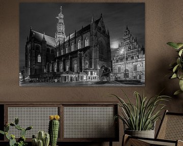 Gothic Haarlem von Scott McQuaide
