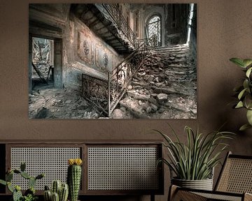 Treppe oder Verfall von Olivier Photography