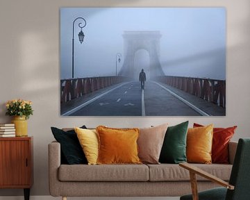 Pont Masaryk by Sander van der Werf