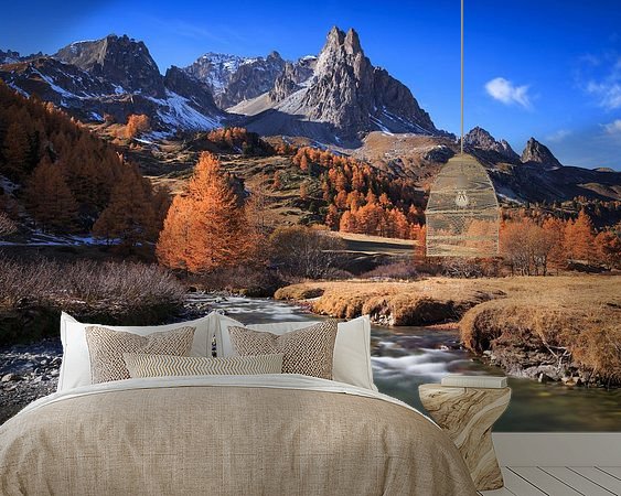 Aperçu de la chambre