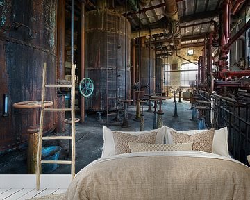 Communicating vessels by Truus Nijland