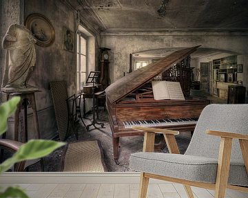 Urbex - Musik von Angelique Brunas