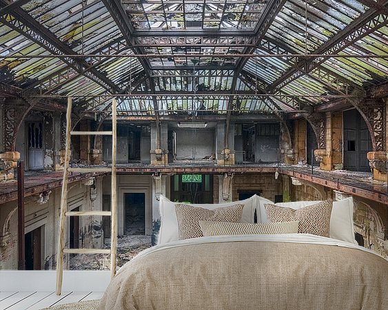Aperçu de la chambre