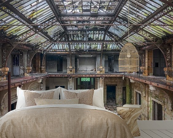 Aperçu de la chambre