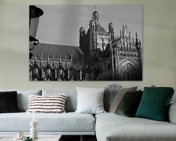 Sit Jans Cathedral by Jasper van de Gein Photography