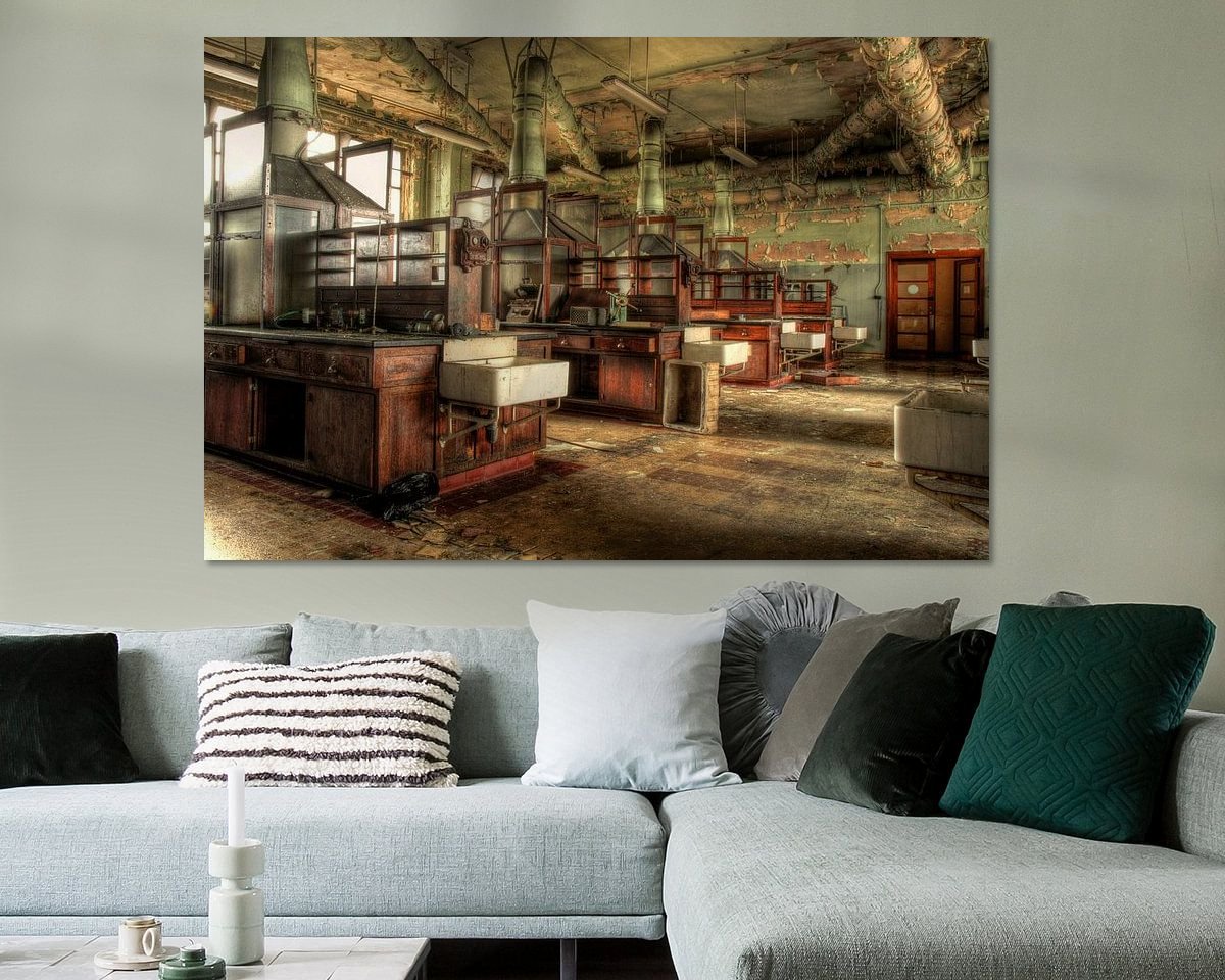 Aperçu de la chambre
