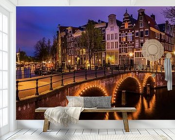 Amsterdam Nights by Marc Smits