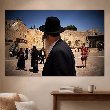 Klaagmuur (Western Wall)