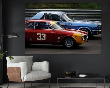 Classic race op Zandvoort