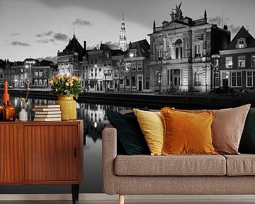 Historic Haarlem by Scott McQuaide