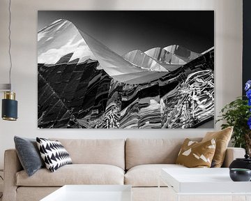 Mirror Mountain by Richard Bank