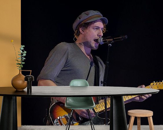 Aperçu de la chambre