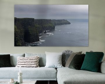 Cliffs of Moher in Ierland van Cathy Php