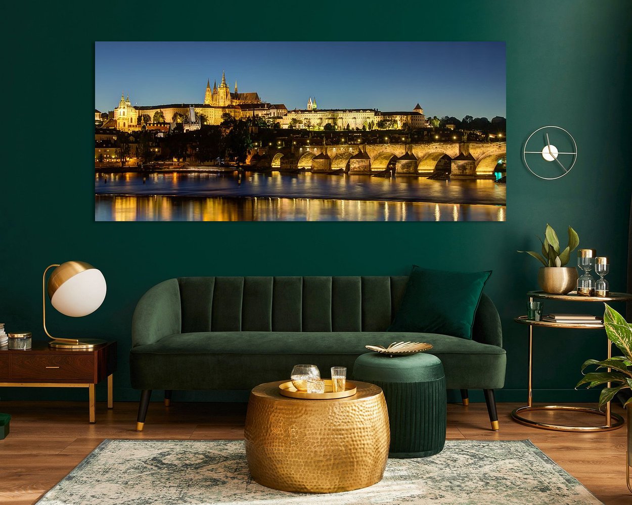 Aperçu de la chambre