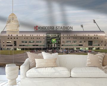 ADO Den Haag "Kyocera Stadion" in Den Haag van MS Fotografie | Marc van der Stelt