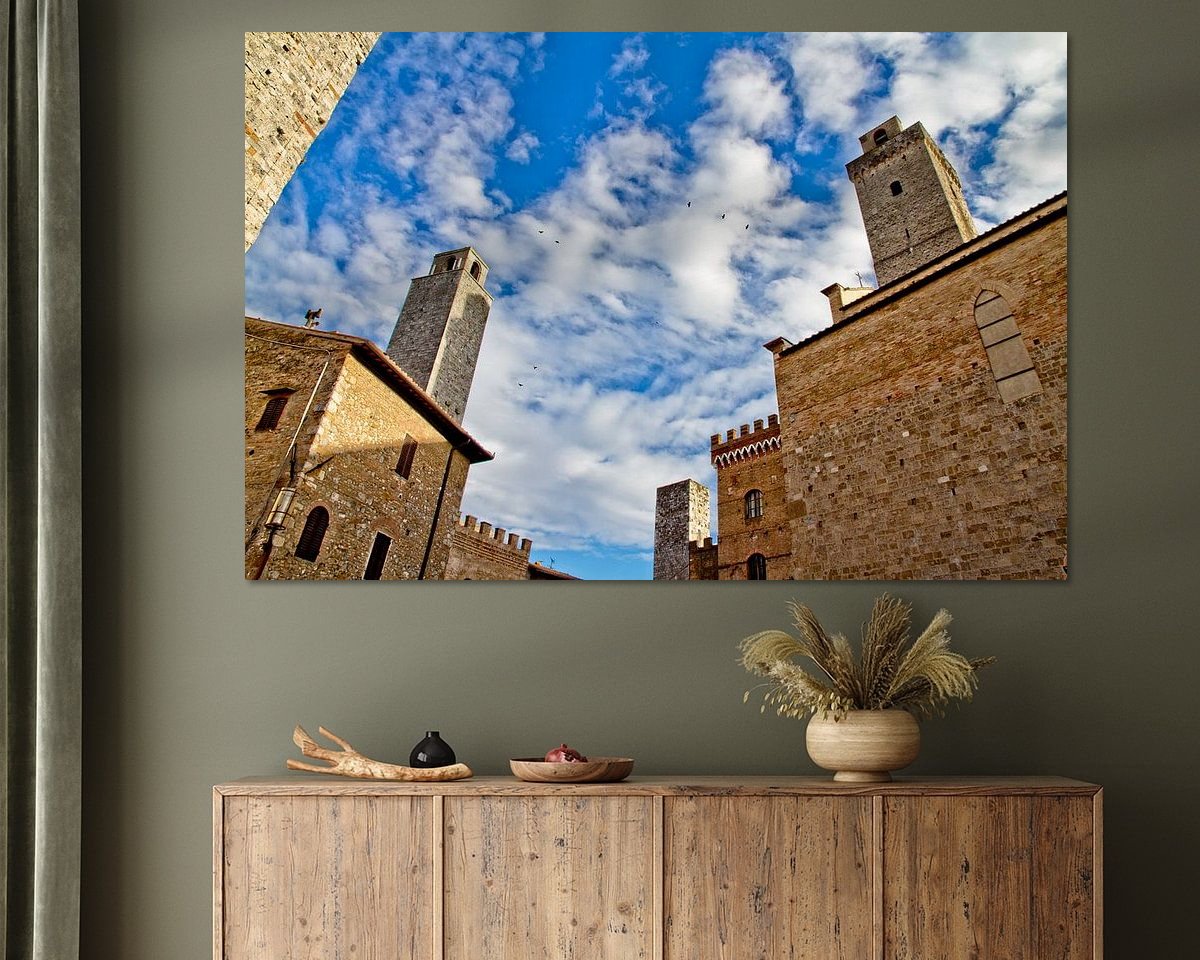 Aperçu de la chambre