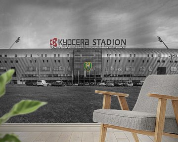 ADO Den Haag "Kyocera Stadion" in Den Haag van MS Fotografie | Marc van der Stelt