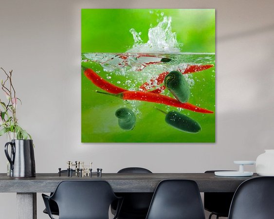 Aperçu de la chambre