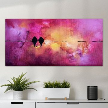 Valentine's Birds 14