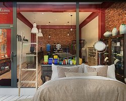 Aperçu de la chambre