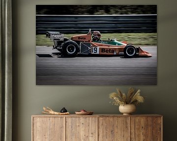 Historic race
