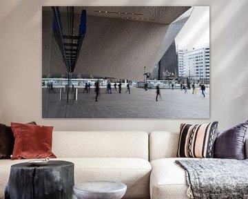 Rotterdam Centraal Station van Ronald Kleine