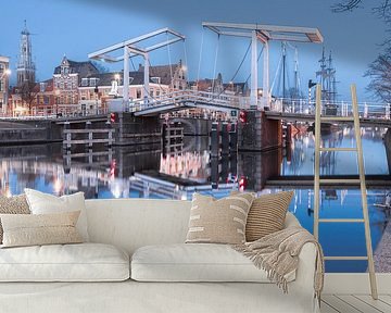 Gravestenenbrug by Scott McQuaide