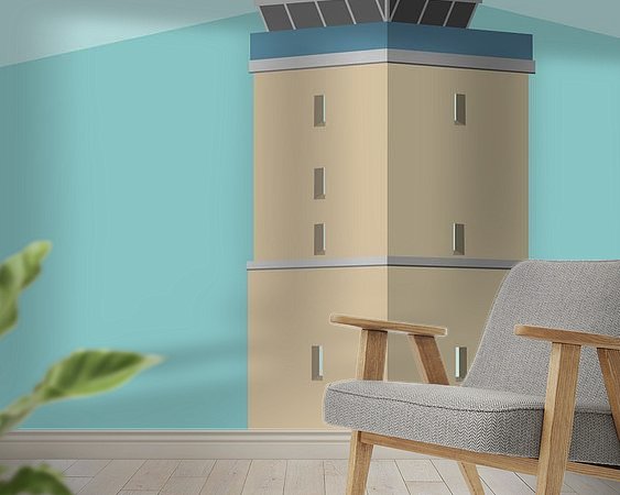 Aperçu de la chambre