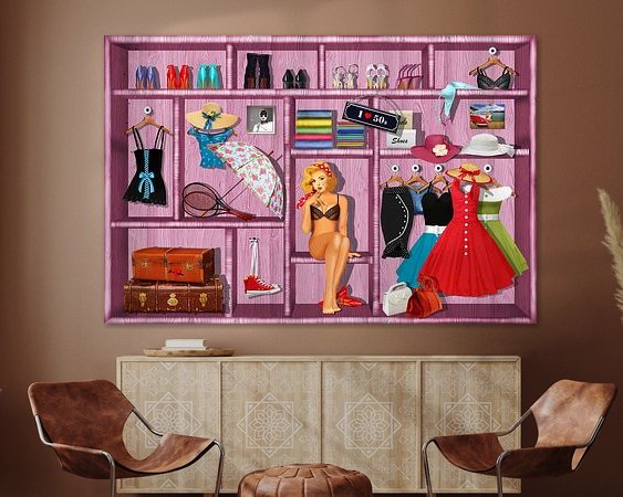 Aperçu de la chambre