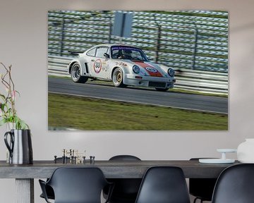 Porsche 911 race  van Menno Schaefer