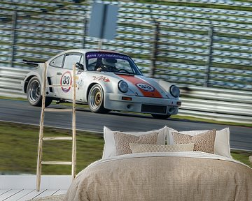 Porsche 911 race  van Menno Schaefer