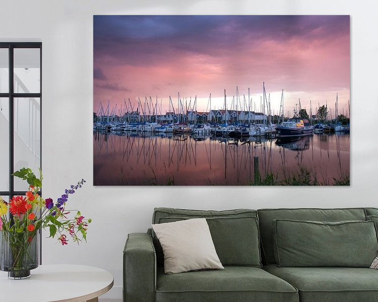 Aperçu de la chambre