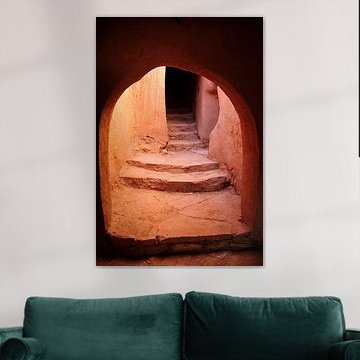 Looking inside by Jeroen van Gent